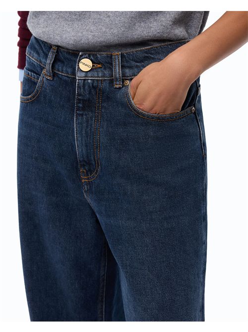 Jeans balloon fit PINKO | 103857A3HE/PJC